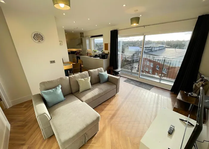 Urban Living With Wi-Fi, Balcony & Parking
